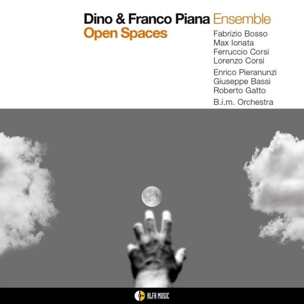 Dino & Franco Piana Ensemble - Open Spaces (CD)