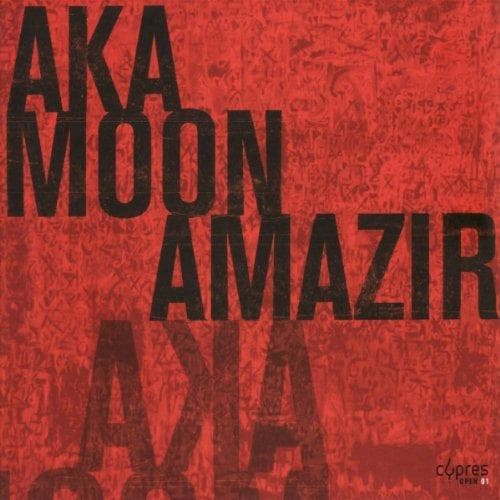 Aka Moon - Amazir (CD)