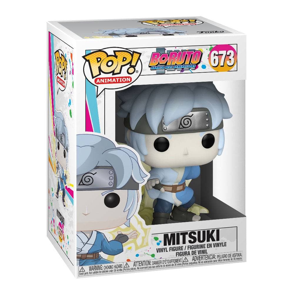 Funko Pop! Animation: - Boruto - Mitsuki