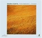 Nicolas Hodges - Piano Sonatas II-V - 4 Notturni, Live At Ars Musica 2000 (CD)