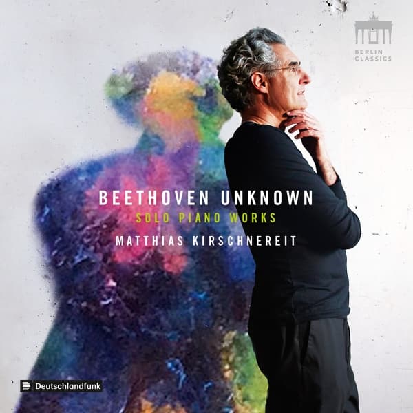 Matthias Kirschnereit - Beethoven Unknown: Solo Piano Works (CD)