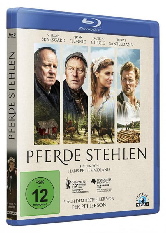 Moland,hans Petter - Pferde Stehlen (blu-ray)