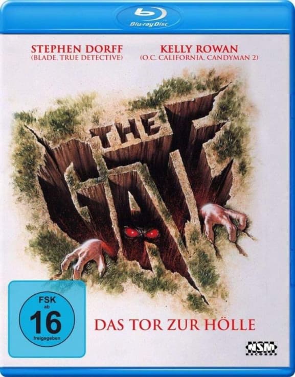 Takacs,tibor - Gate-die Unterirdischen (blu-ray)