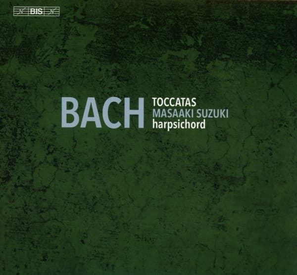 Masaaki Suzuki - The Toccatas, Bwv 910-916 (SACD)