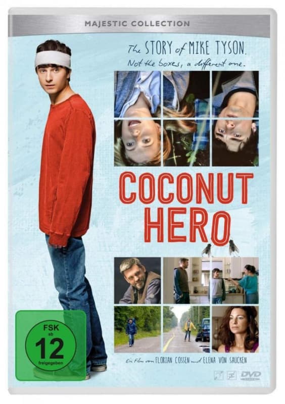 Alex Ozerov,krista Bridges,sebastian Schipper - Coconut Hero