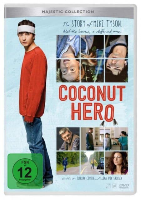 Alex Ozerov,krista Bridges,sebastian Schipper - Coconut Hero