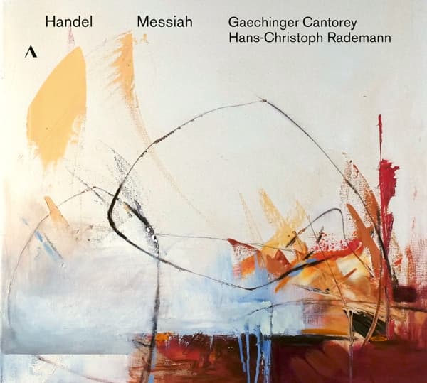 Gaechinger Cantorey, Hans-Christoph Rademann - Handel: Messiah (2 CD)