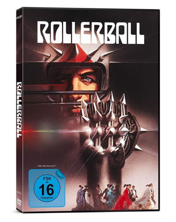 Movie - Rollerball