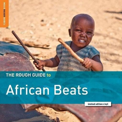 Various Artists - The Rough Guide To African Beats (LP) (Limited Edition)