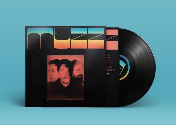 Muzz - Muzz (LP)