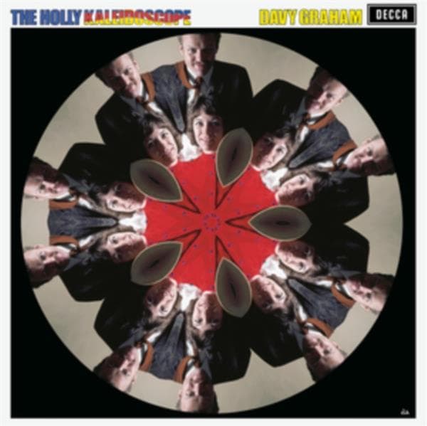 Davy Graham - The Holly Kaleidoscope (LP)