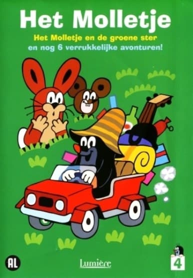 Molletje 4 (DVD)
