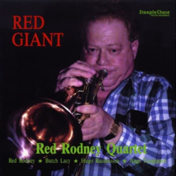 Red Rodney - Red Giant (LP)