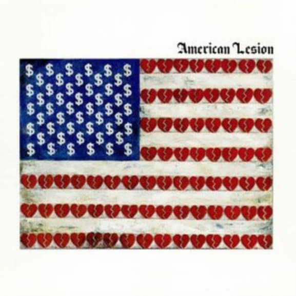 Greg Graffin - American Lesion (LP) (Remastered)