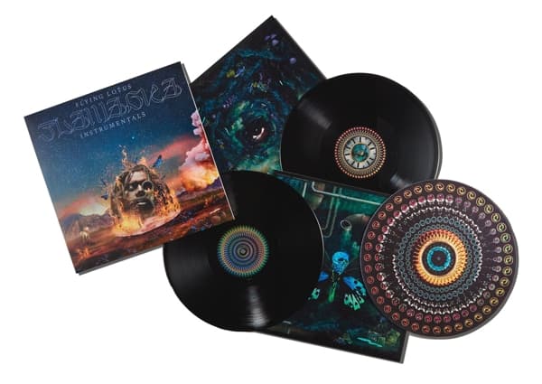 Flying Lotus - Flamagra Instrumentals (2 LP) (Special Edition)