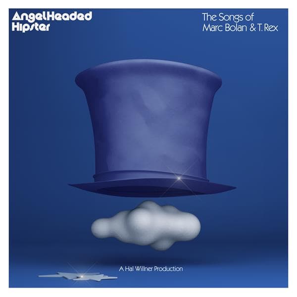 Various Artists - Angelheaded Hipster: the Songs of Marc Bolan & T. Rex (2 LP) (Coloured Vinyl)