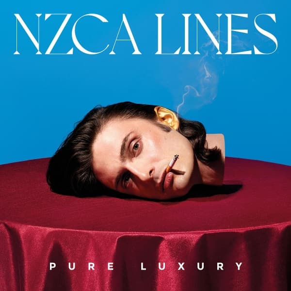NZCA Lines - Pure Luxury (LP)