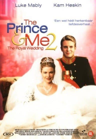 Prince & me 2 (DVD)