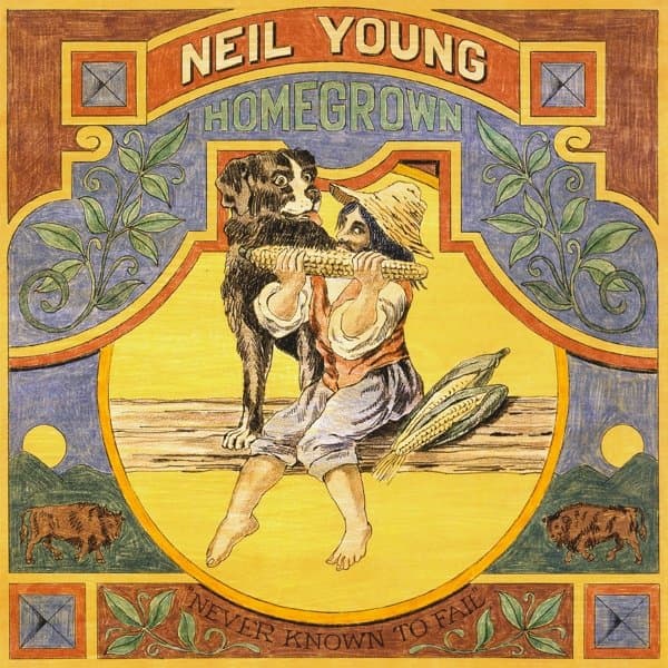 Neil Young - Homegrown (CD)
