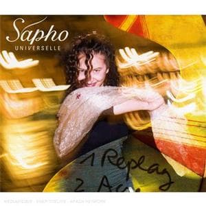 Sapho - Universelle (CD)