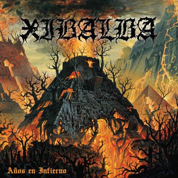 Xibalba - Años En Infierno (CD)