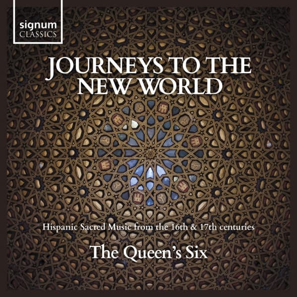 Queen's Six - Journeys To The New World (CD)