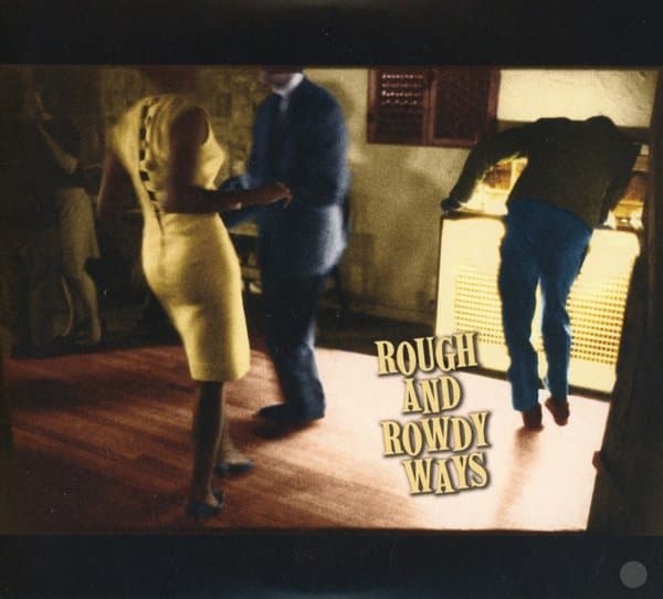 Bob Dylan - Rough And Rowdy Ways (2 CD)
