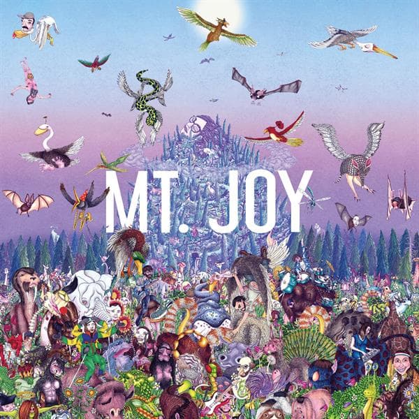 Mt. Joy - Rearrange Us (CD)