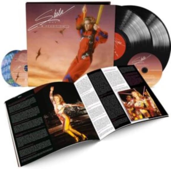 Sheila & B. Devotion - King Of The World (3 CD | 2 LP) (Remastered)