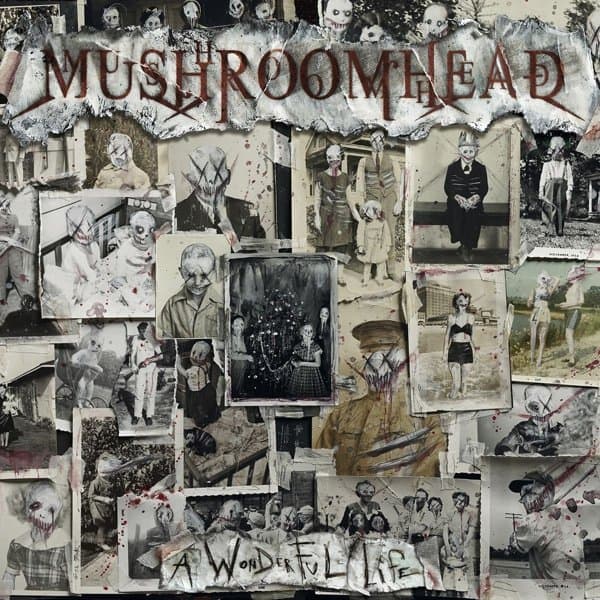 Mushroomhead - A Wonderful Life (CD) (Limited Edition)