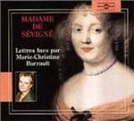 Marie-Christine Barrault - Madame De Sevigne: Lettres (2 CD)