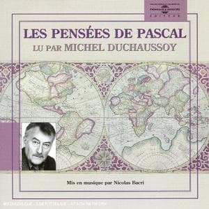 Michel Duchaussoy - Pascal: Les Pensees (3 CD)
