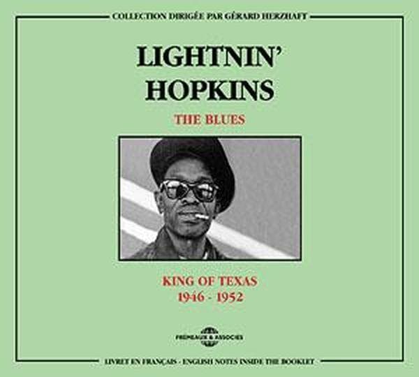 Lightnin' Hopkins - King Of Texas 1946 - 1952 (2 CD)