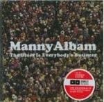 Manny Albam - The Blues Is Everybody's Business