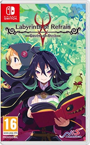Switch - Labyrinth Of Refrain: Coven Of Dusk /switch