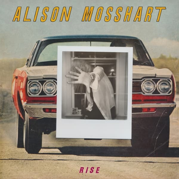 Alison Mosshart - Rise (7" Single)