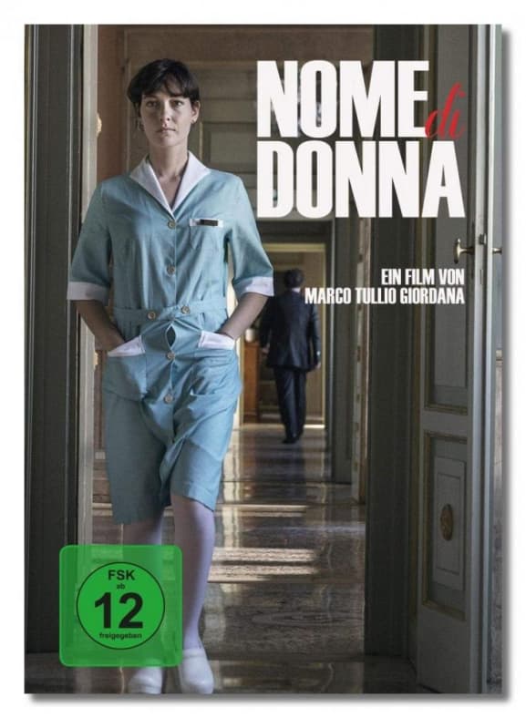 Capotondi, Christiana - Nome Di Donna