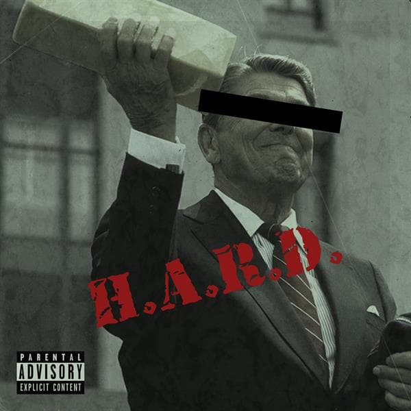 Joell Ortiz & KXNG Crooked - H.A.R.D. (LP)