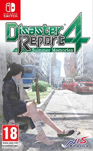 Switch - Disaster Report 4 - Summer Memories /switch