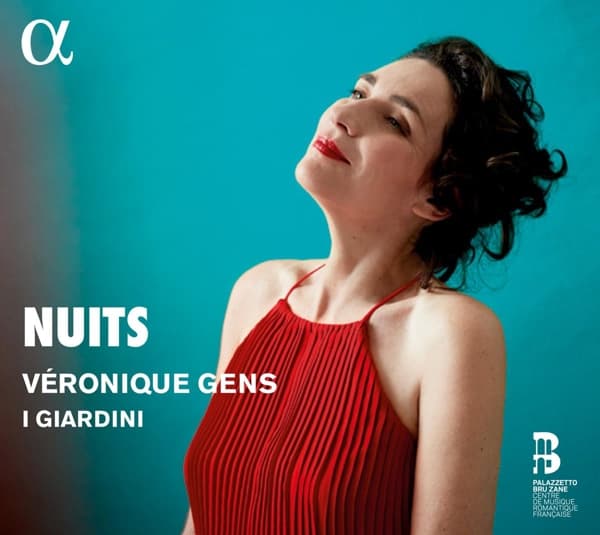 Véronique Gens, I Giardini - Nuits (CD)