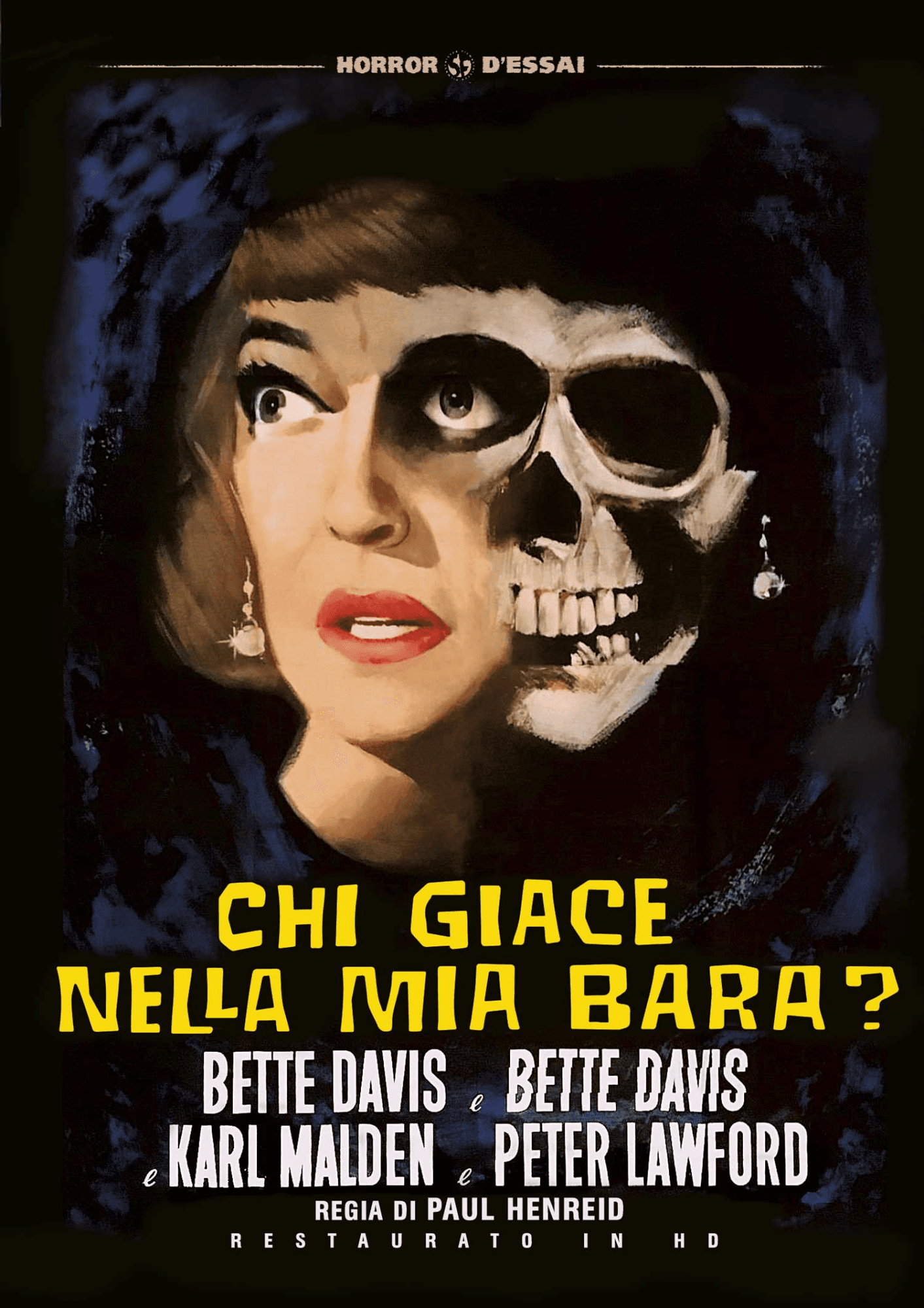 Chi Giace Nella Mia Bara? (restaurato In Hd) - (italian Import)