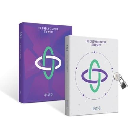 Tomorrow X Together - The Dream Chapter: Eternity (CD) (Port Version)