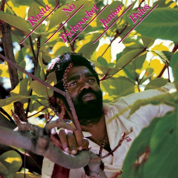 Junior Byles - Rasta No Pickpocket (LP)
