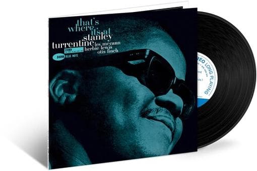 Stanley Turrentine - That's Where It's At (Tone Poet) (LP)
