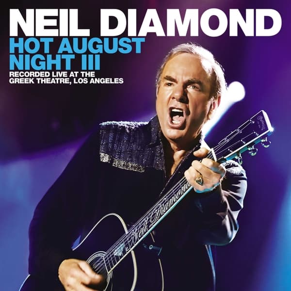 Neil Diamond - Hot August Night III (2 LP) (Remastered)