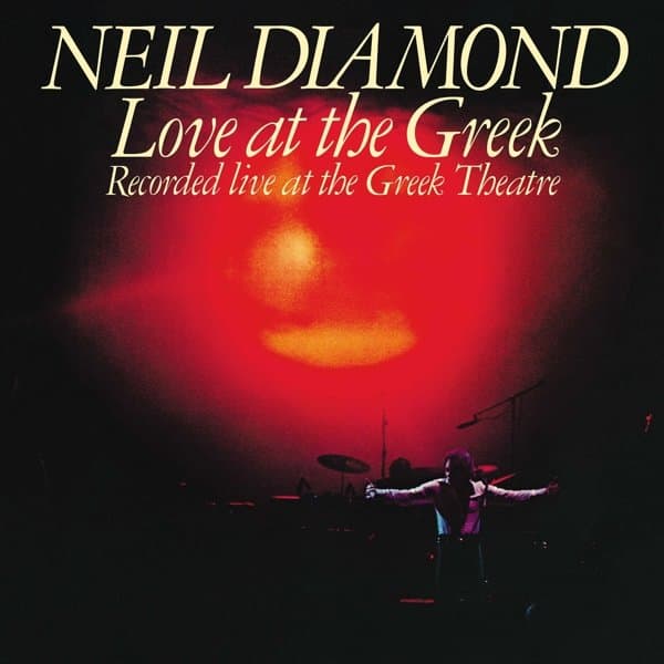 Neil Diamond - Live At The Greek (2 LP)