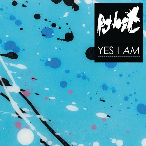 pg.lost - Yes I Am EP (CD) (Remastered)