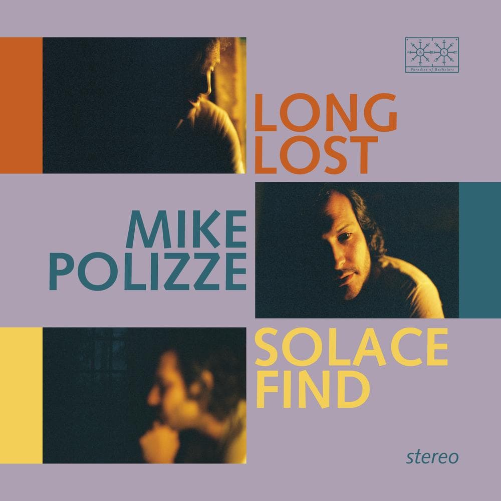 Mike Polizze - Long Lost Solace Find  (LP) (Coloured Vinyl)