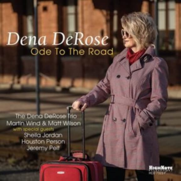Derose, Dena - Ode To The Road