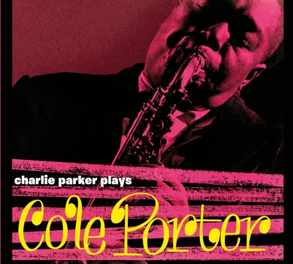 Charlie Parker - Plays Cole Porter (CD)